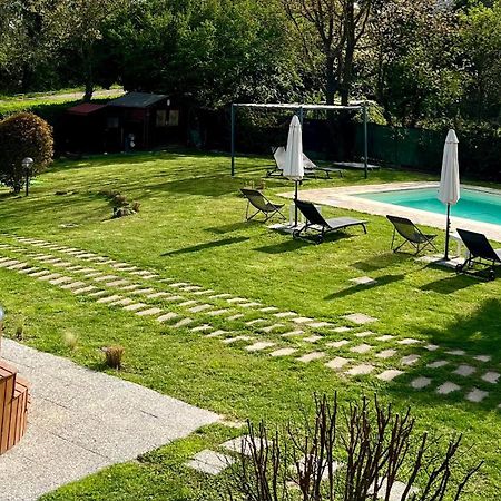 Casad Villa San Gillio Exterior photo