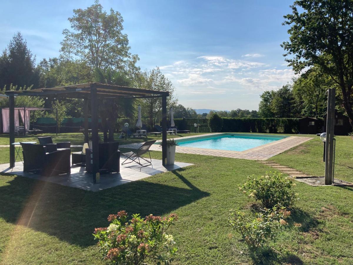 Casad Villa San Gillio Exterior photo