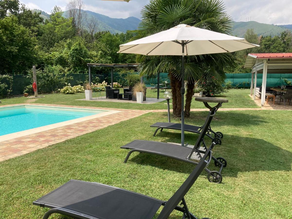 Casad Villa San Gillio Exterior photo