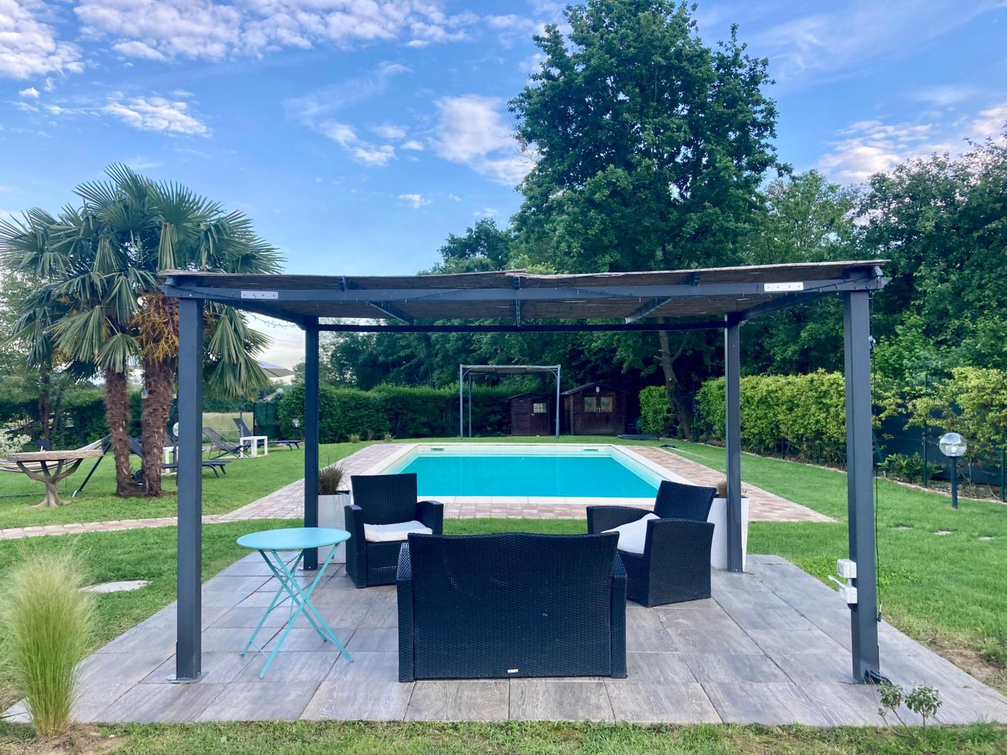Casad Villa San Gillio Exterior photo