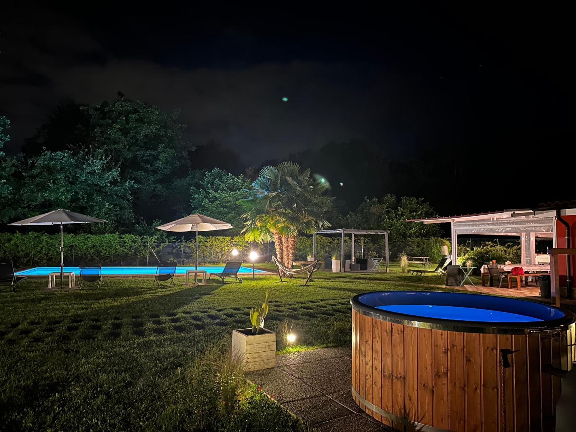 Casad Villa San Gillio Exterior photo